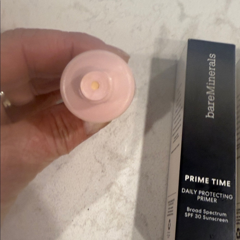 bareMinerals Prime Time Protecting Primer - SPF 30 - Picture 2 of 3